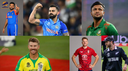 Big Players Who Might Miss T20 World Cup 2026
