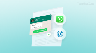 Read more about the article How to Add WhatsApp Chat Button in WordPress Without Plugin