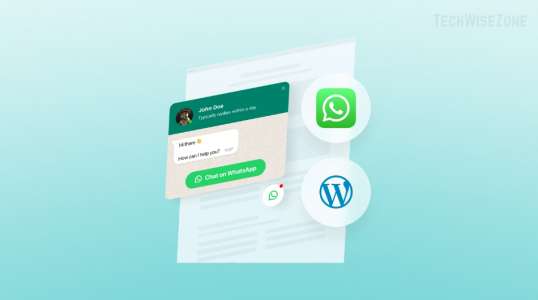 How to Add WhatsApp Chat Button in WordPress Without Plugin