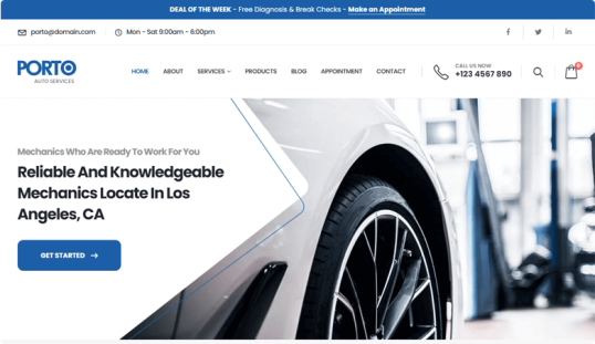 Porto Responsive WordPress Ecommerce Theme Review – Worth Buying?