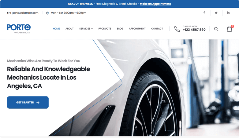 You are currently viewing Porto Responsive WordPress Ecommerce Theme Review – Worth Buying?